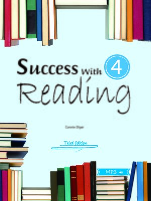 cover image of Success With Reading 4